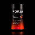 Pote do FORJA, suplemento alimentar de fórmula masculina com 60 cápsulas